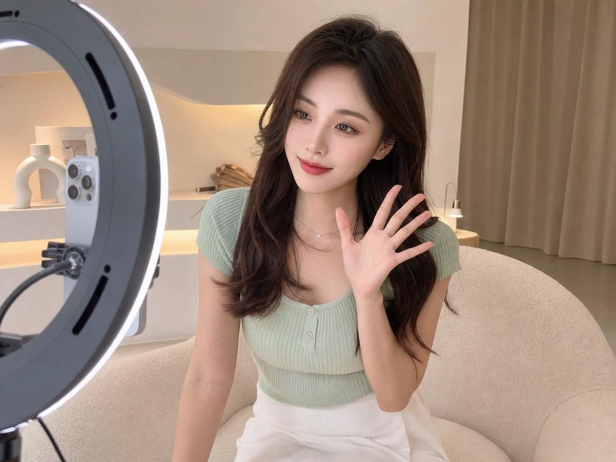 51萝莉社糖心vlog美女主播直播视频