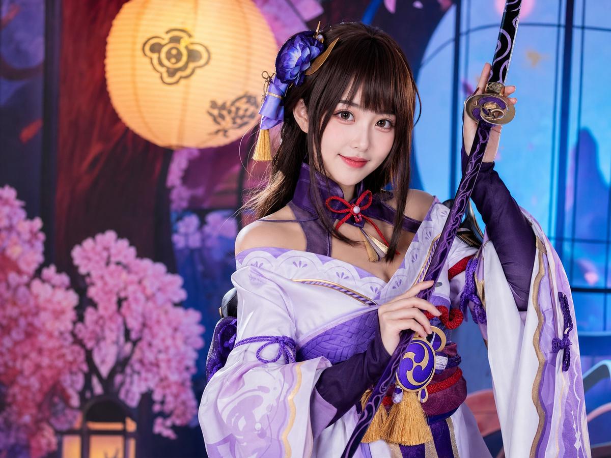 51萝莉社糖心vlogCosplay视频作品
